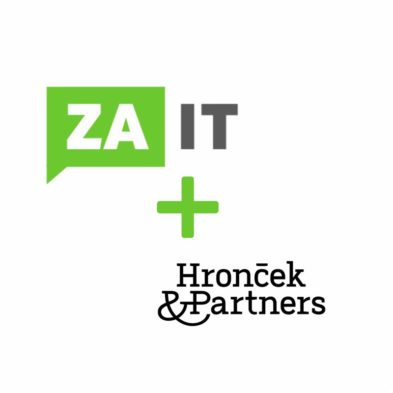 Hronček & Partners sa stáva členom IT klastru ZAIT